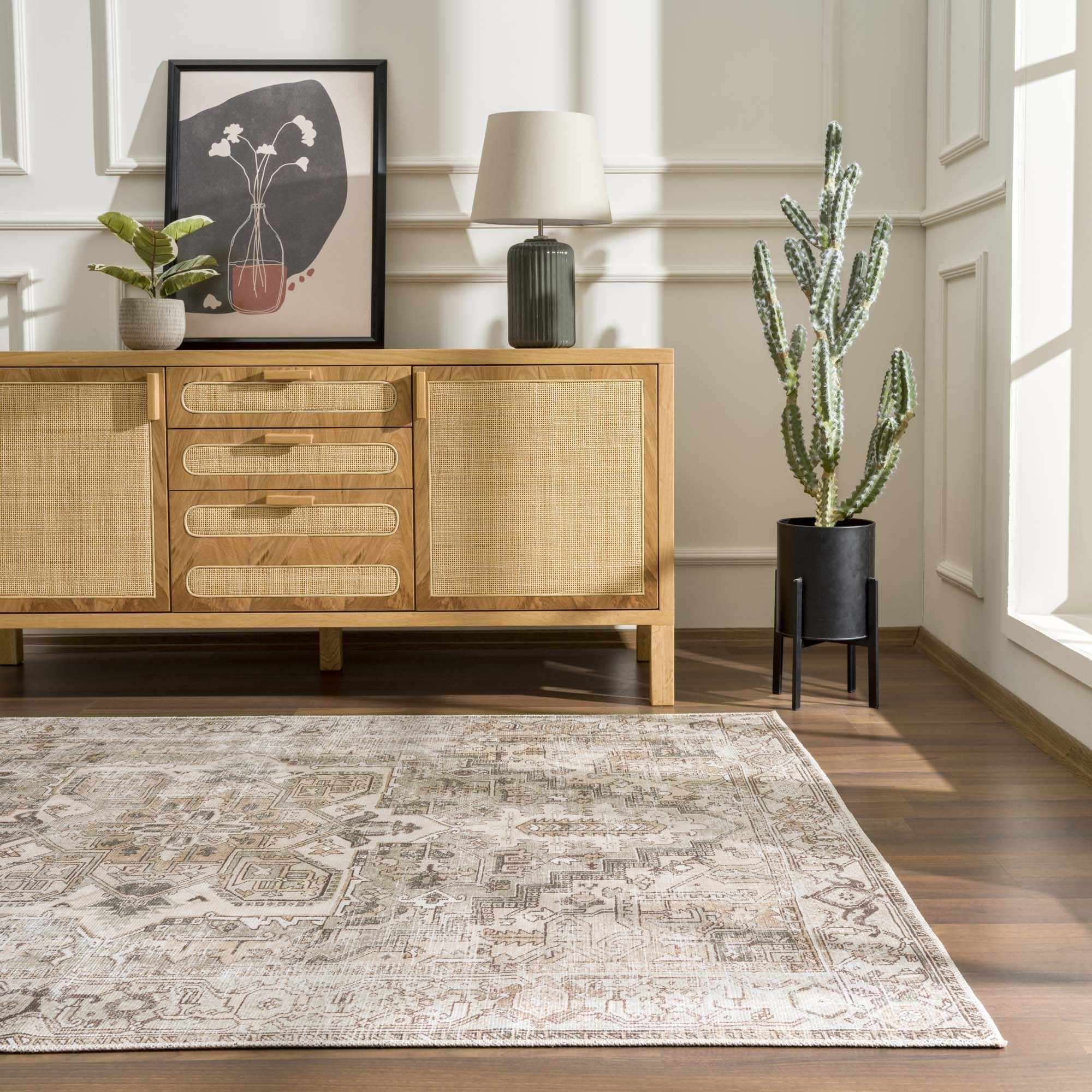 Nadia Area Rug - Clearance by Boutique Rugs