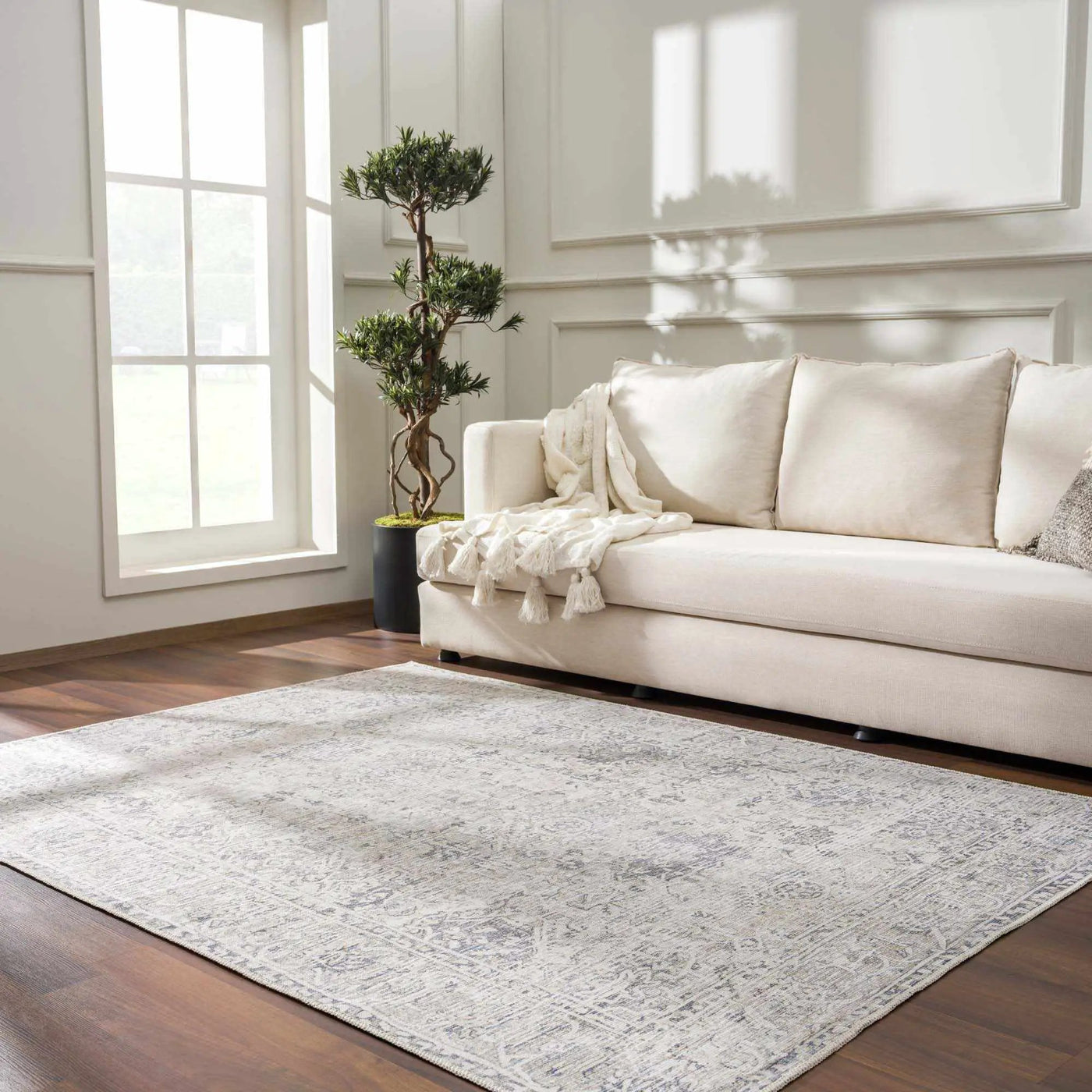 Nyako Area Rug - Clearance by Boutique Rugs