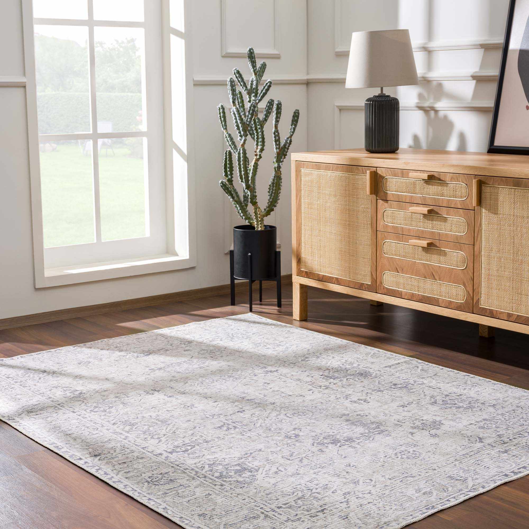 Nyako Area Rug - Clearance by Boutique Rugs