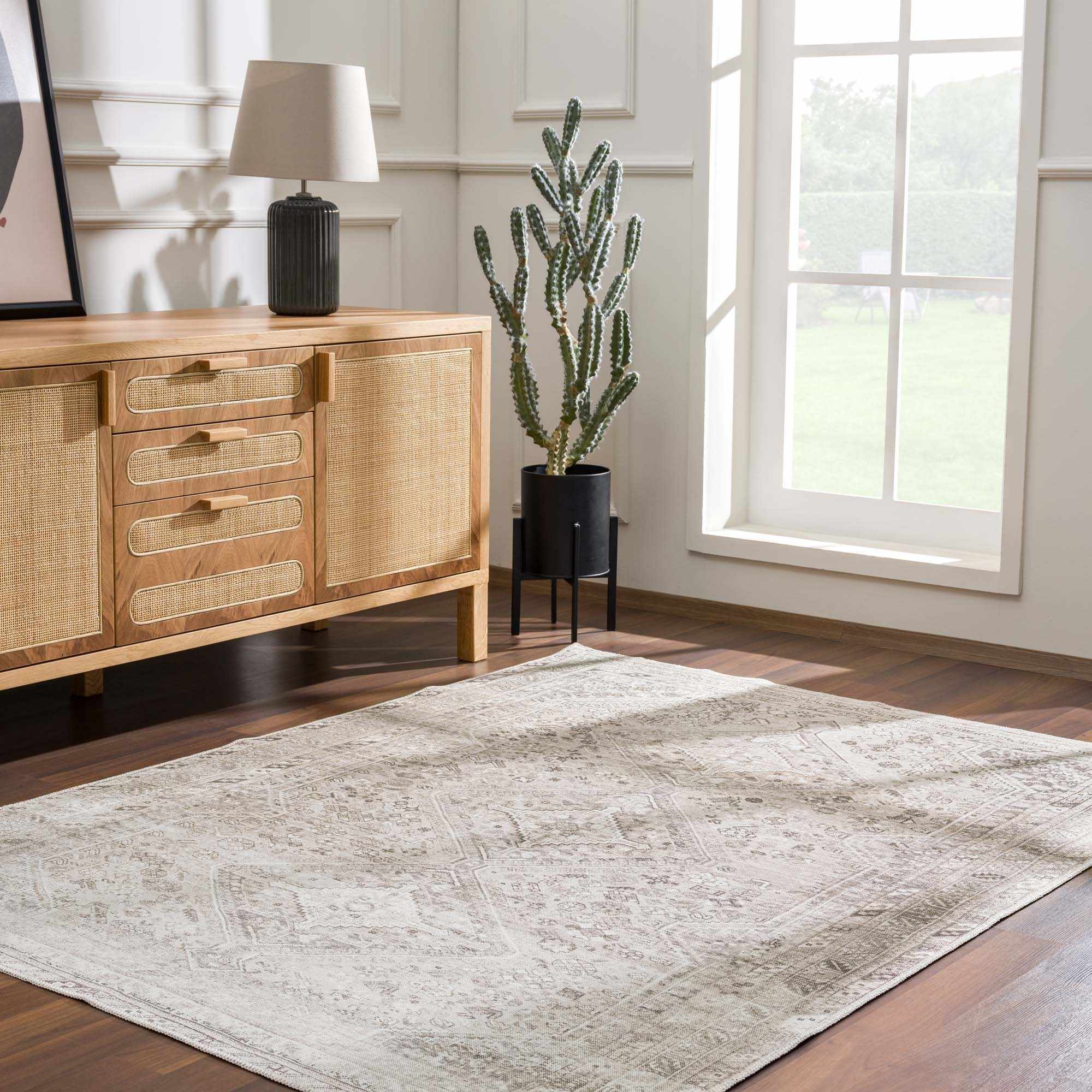 Nadie Area Rug - Clearance by Boutique Rugs