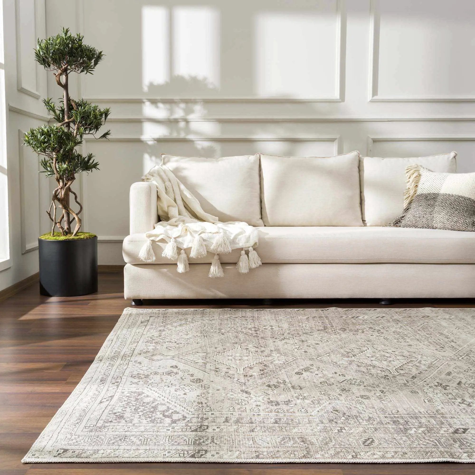 Nadie Area Rug - Clearance by Boutique Rugs
