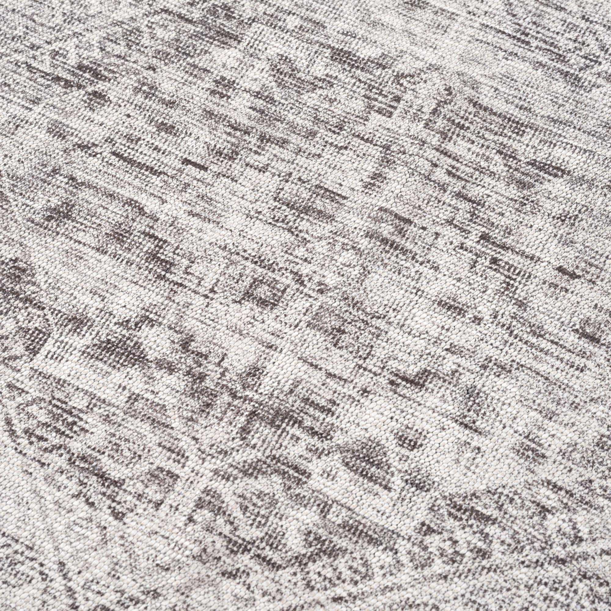 Nadie Blue Gray Medallion Area Rug - Clearance by Boutique Rugs