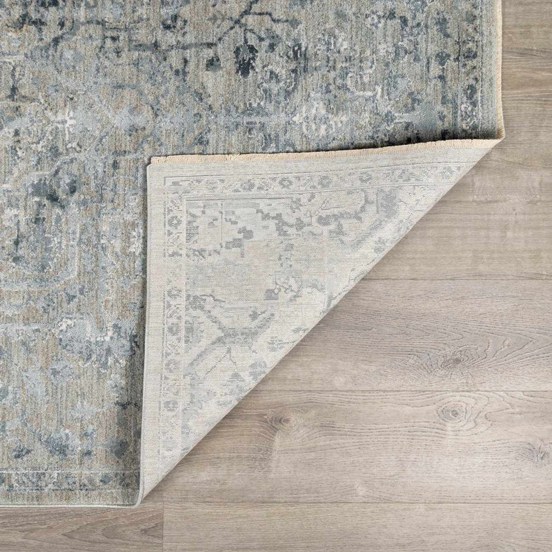 Embsay Teal Boutique Rug by Boutique Rugs