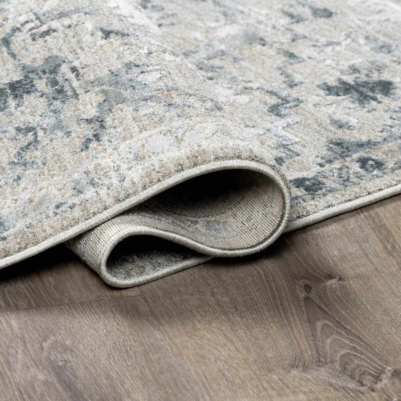 Embsay Teal Boutique Rug by Boutique Rugs