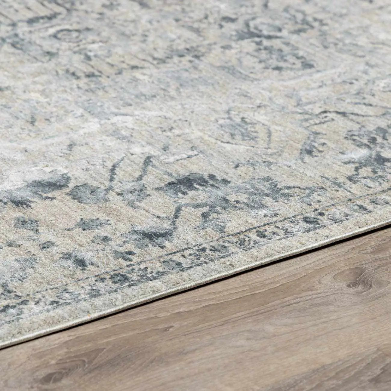 Embsay Teal Boutique Rug by Boutique Rugs