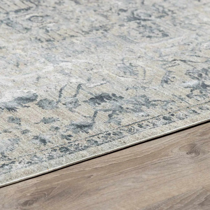 Embsay Teal Boutique Rug by Boutique Rugs