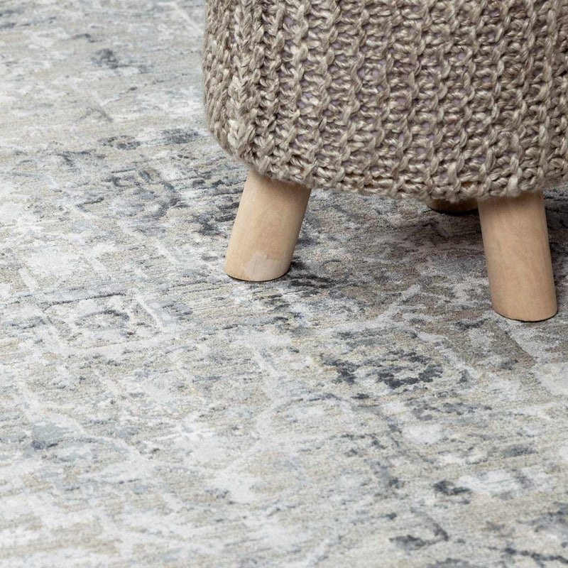 Embsay Teal Boutique Rug by Boutique Rugs