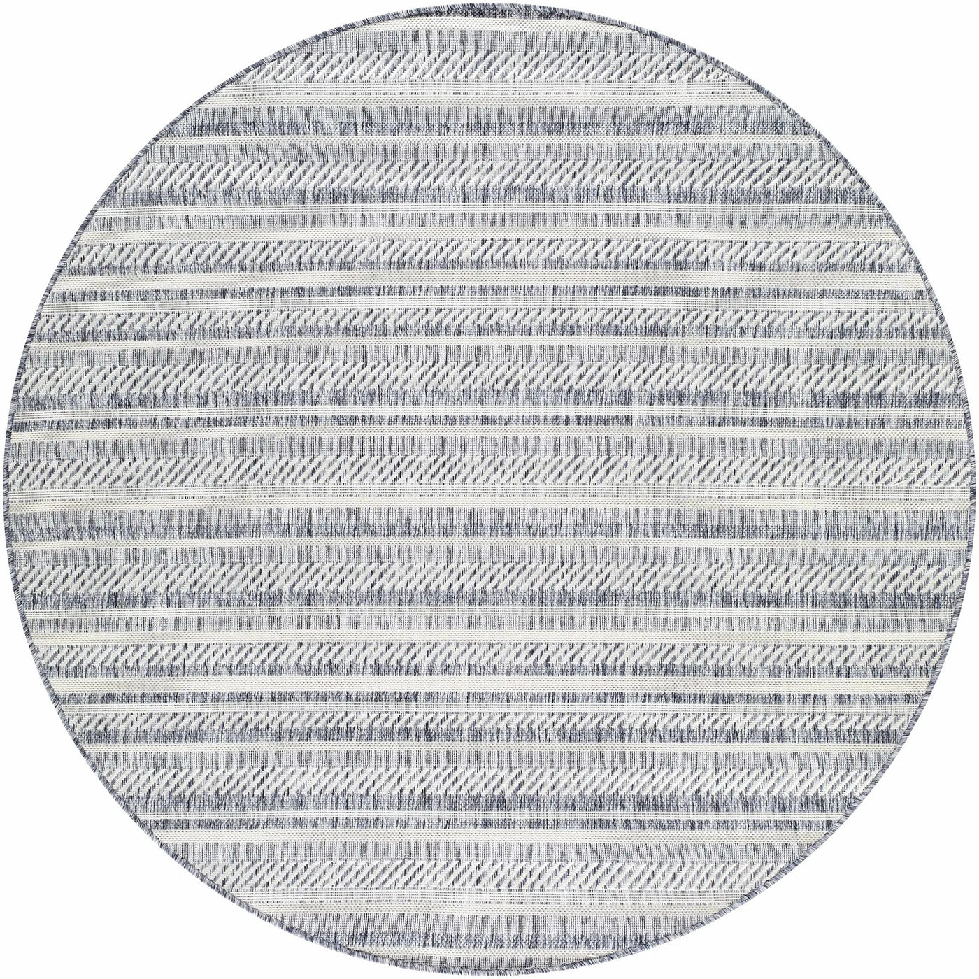 Emirgazi Striped Nordic Outdoor Rug by Boutique Rugs