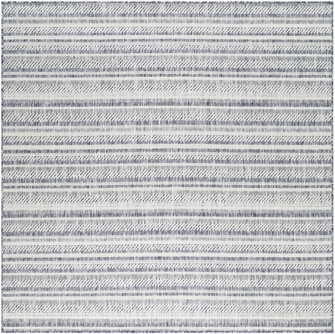 Emirgazi Striped Nordic Outdoor Rug by Boutique Rugs