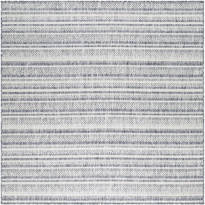 Emirgazi Striped Nordic Outdoor Rug by Boutique Rugs