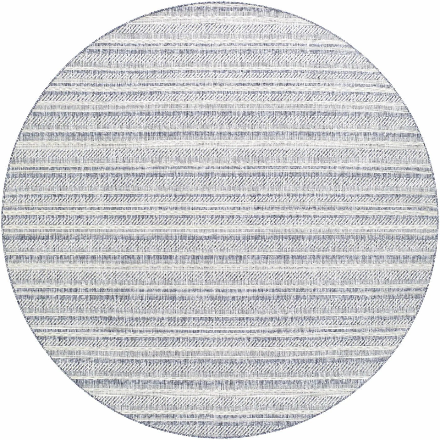 Emirgazi Striped Nordic Outdoor Rug by Boutique Rugs