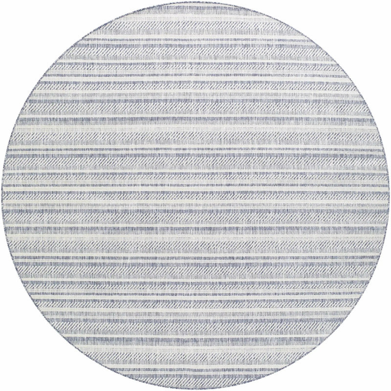 Emirgazi Striped Nordic Outdoor Rug by Boutique Rugs