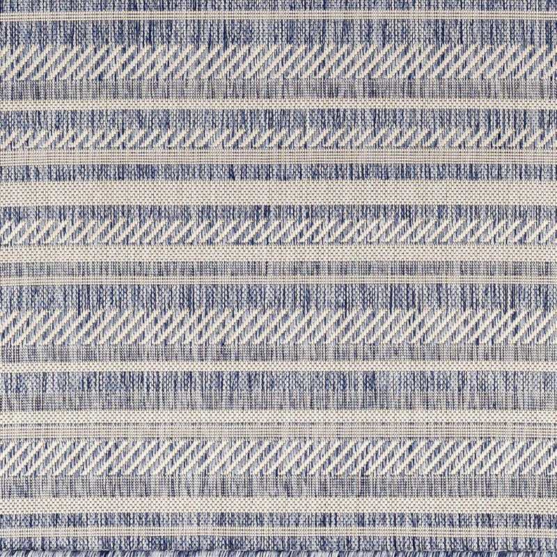 Emirgazi Striped Nordic Outdoor Rug by Boutique Rugs