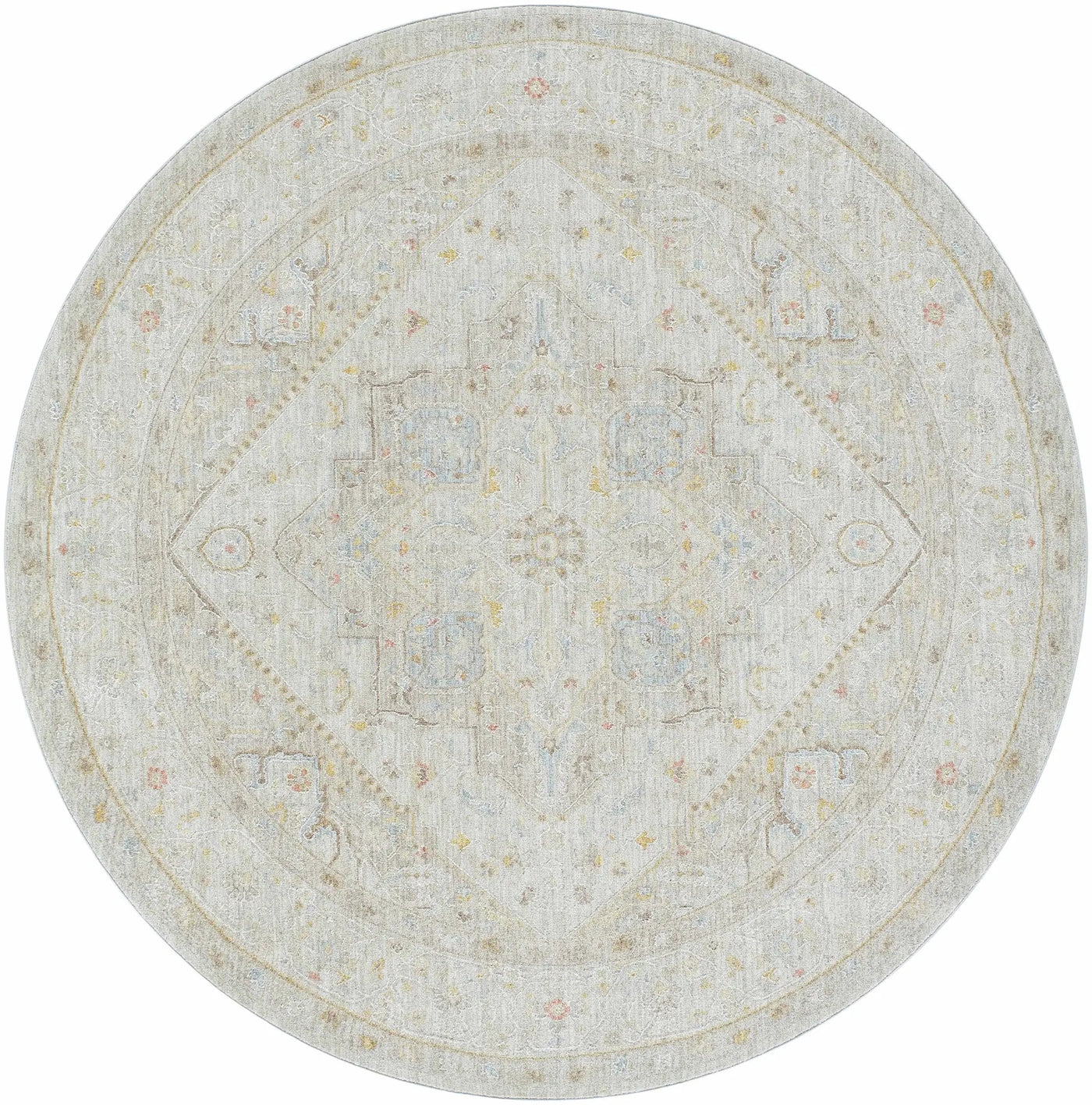 Engin Thick Luxe Area Rug by Boutique Rugs