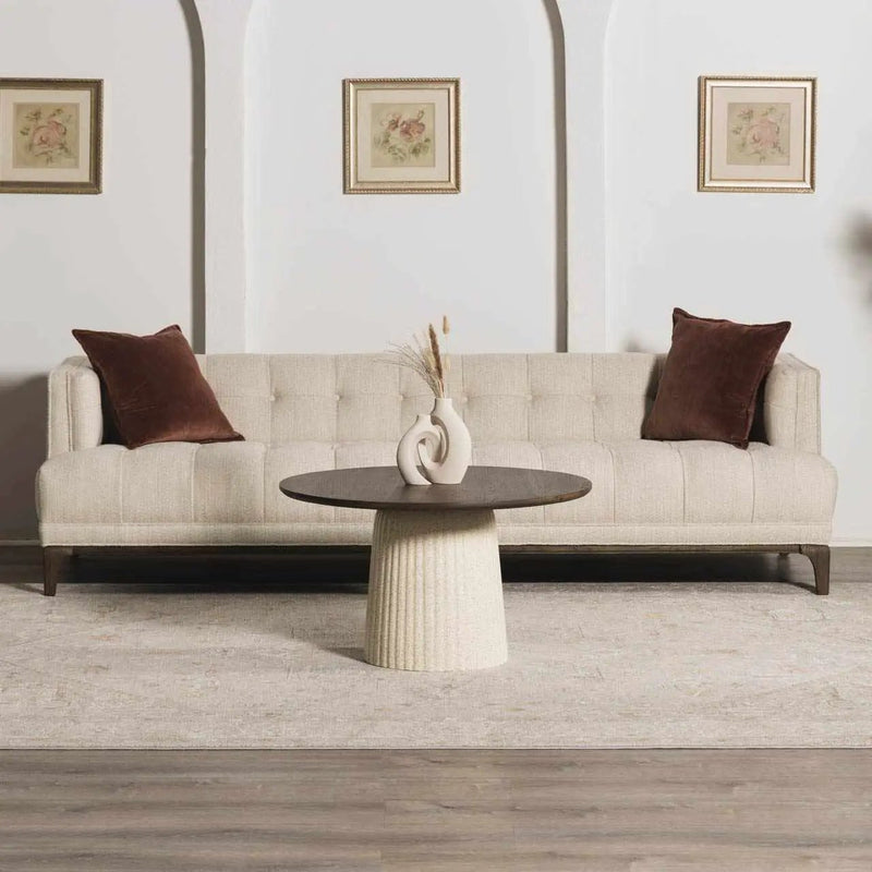 Engin Thick Luxe Area Rug by Boutique Rugs