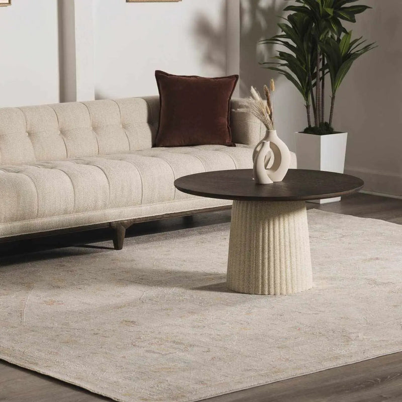 Engin Thick Luxe Area Rug by Boutique Rugs
