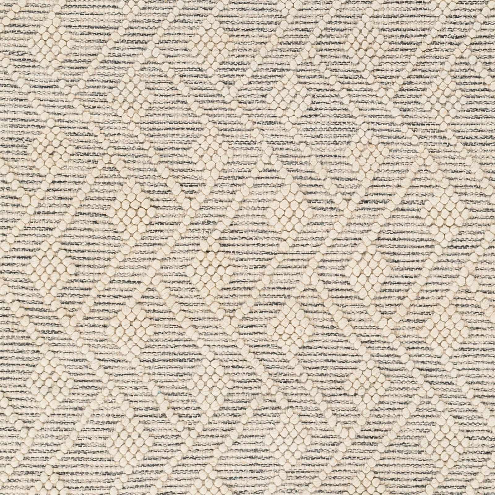 Erica Wool Rug with Tassels - Clearance by Boutique Rugs