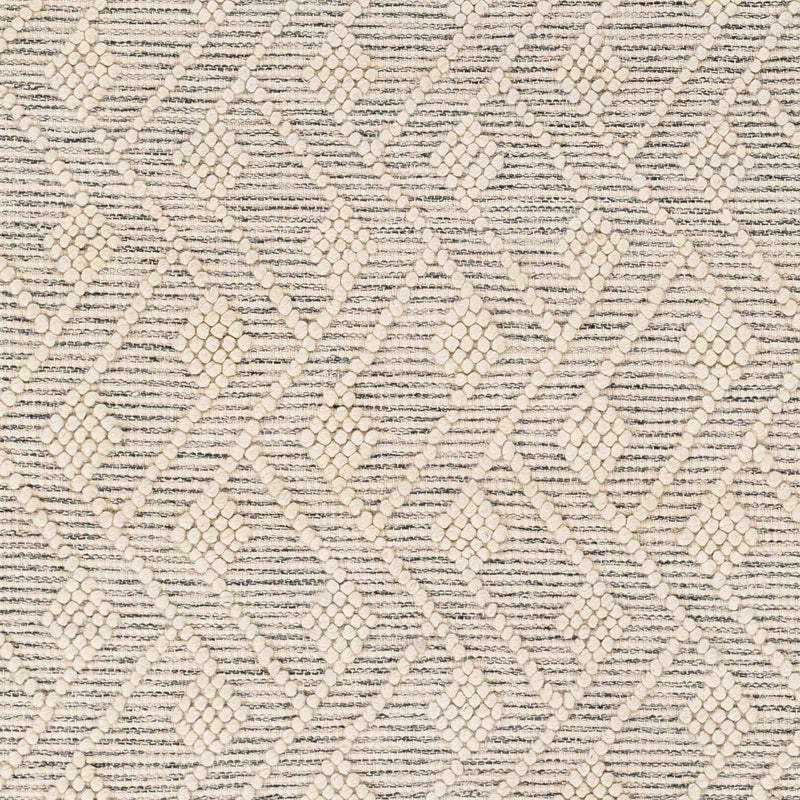 Erica Wool Rug with Tassels - Clearance by Boutique Rugs
