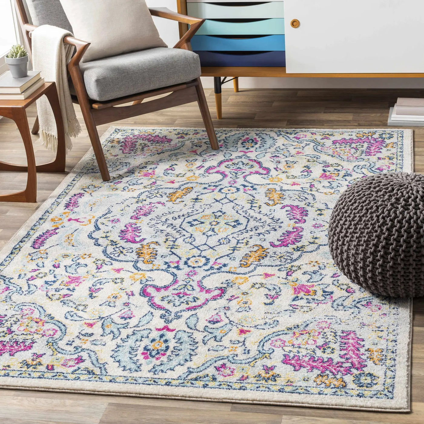 Errol Area Rug by Boutique Rugs