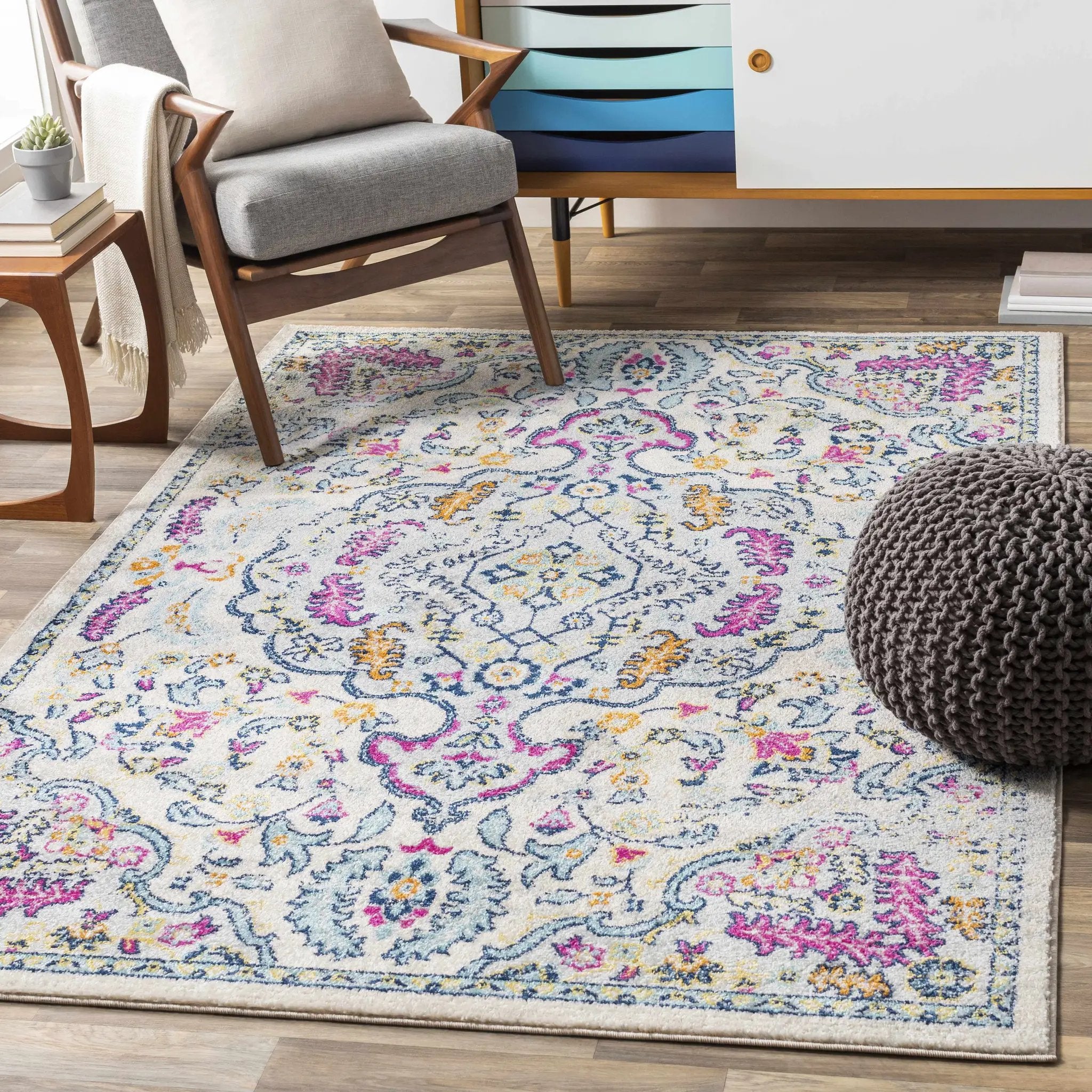 Errol Area Rug by Boutique Rugs