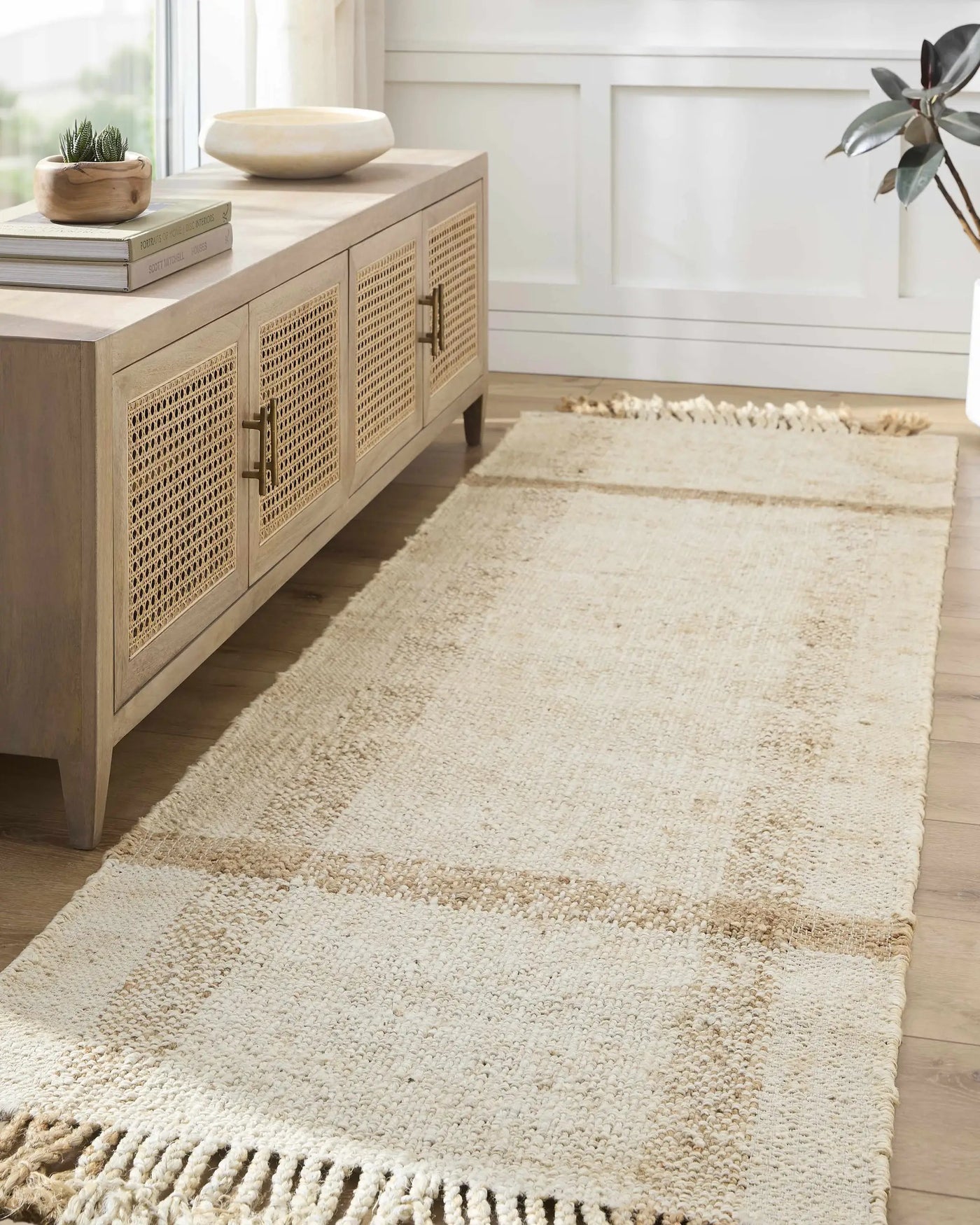 Errin Jute Area Rug - Clearance by Boutique Rugs