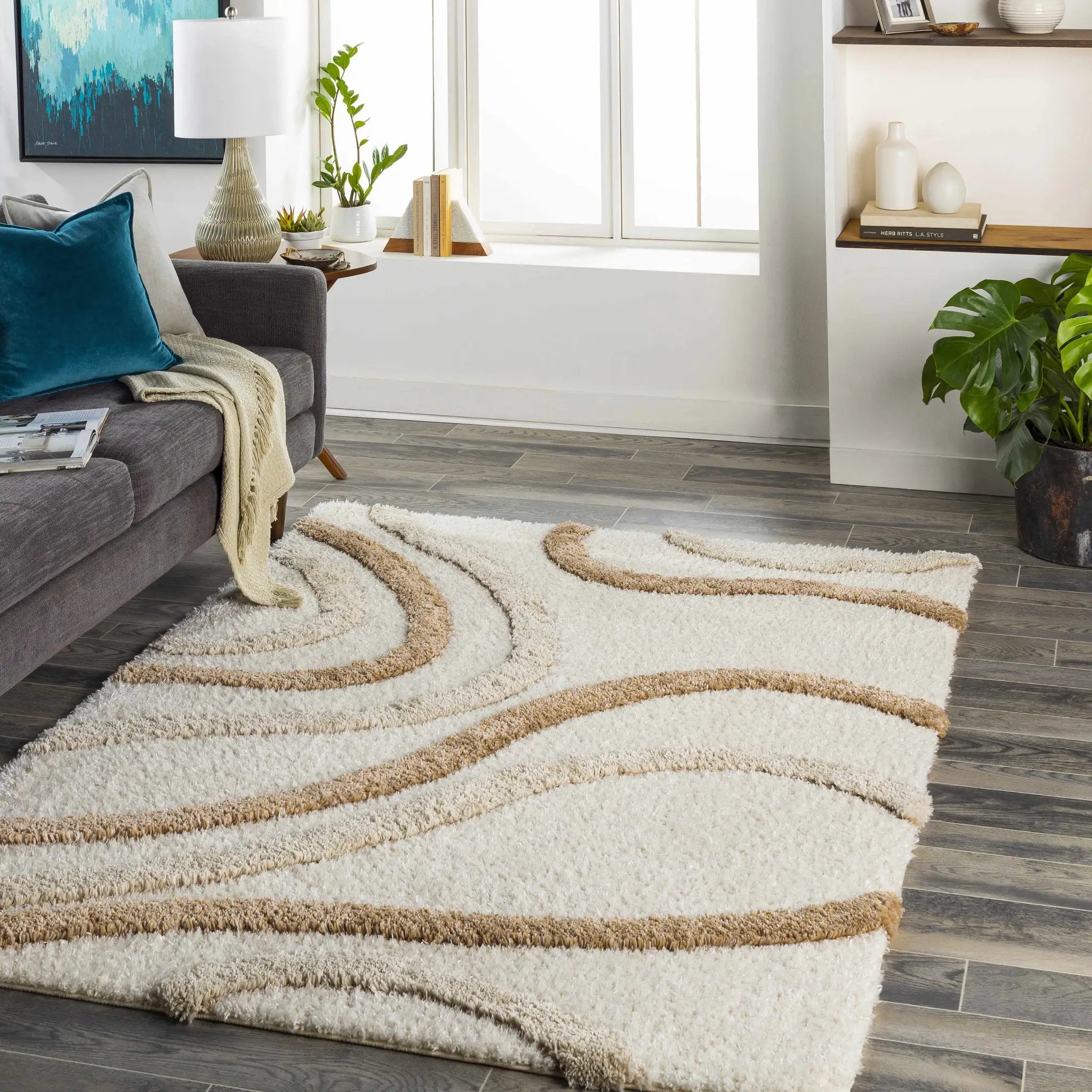 Espiye Area Rug - Clearance by Boutique Rugs