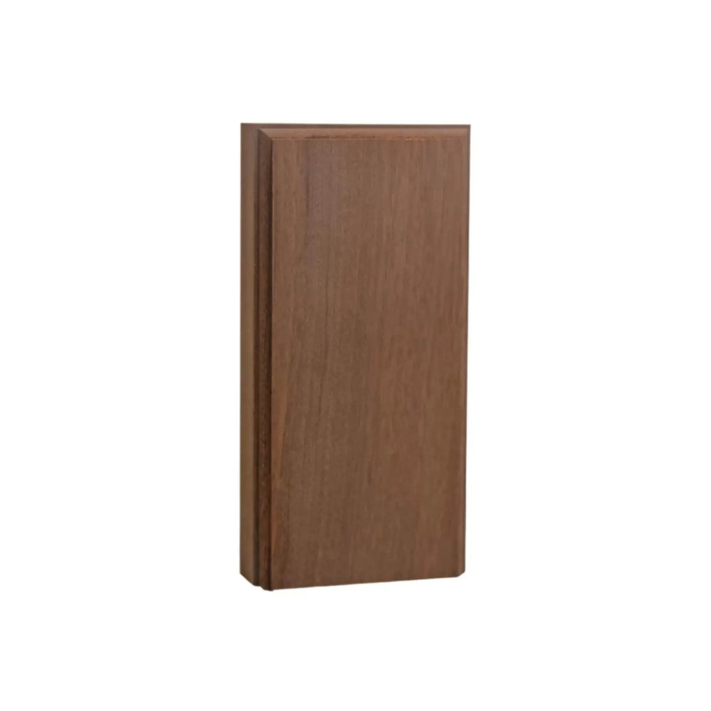 EWAP36 Casing Plinth Block 1 inch x 3 Inch x 6 inch Tall Unfinished by NewMouldings