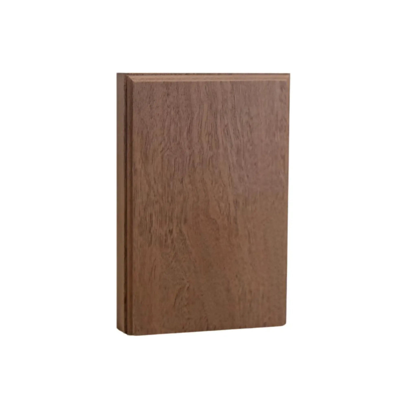 EWAP46 Casing Plinth Block 1 inch x 4 Inch x 6 inch Tall Unfinished by NewMouldings