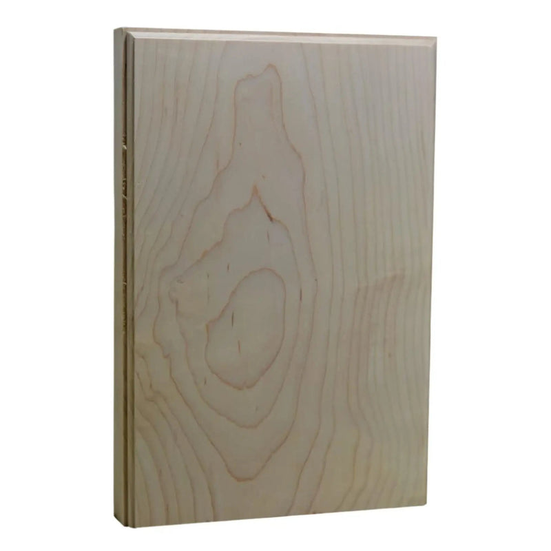 EWAP98 Casing Plinth Block 1 inch x 5-1/2 Inch x 8-1/4 Tall Unfinished by NewMouldings
