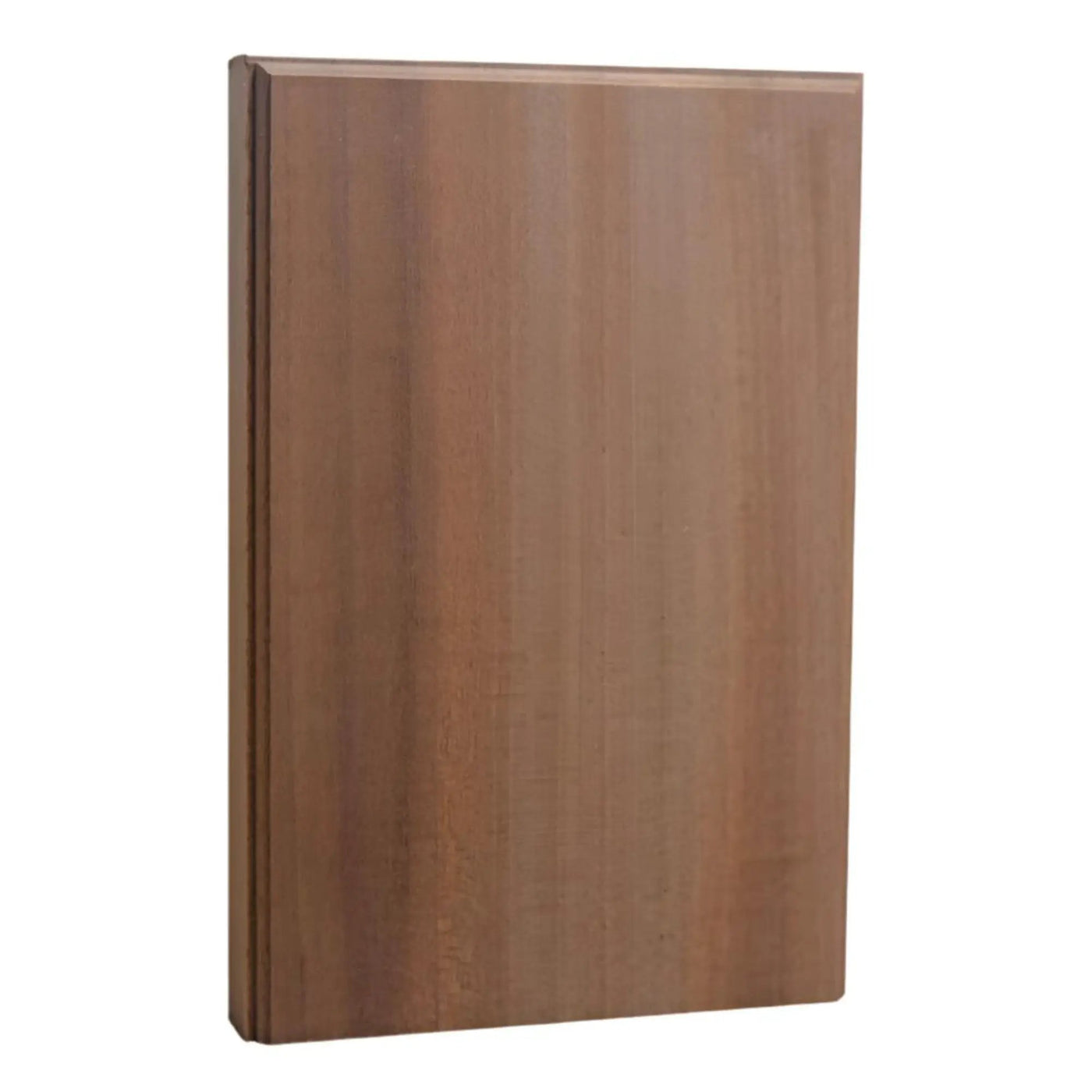 EWAP98 Casing Plinth Block 1 inch x 5-1/2 Inch x 8-1/4 Tall Unfinished by NewMouldings