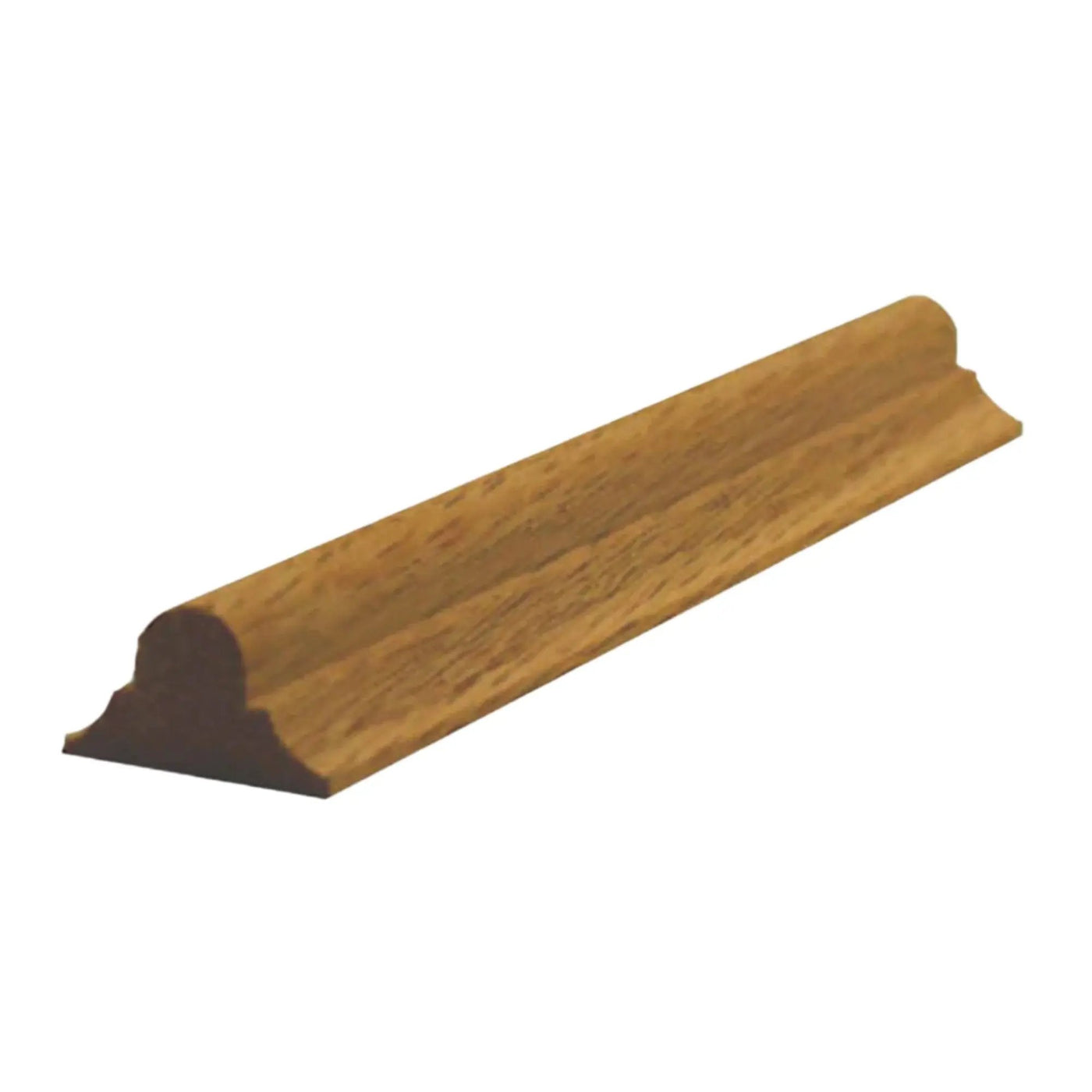 EWAS11 Astragal Moulding 13/16" Wide x 7/16" High. Unfinished by NewMouldings