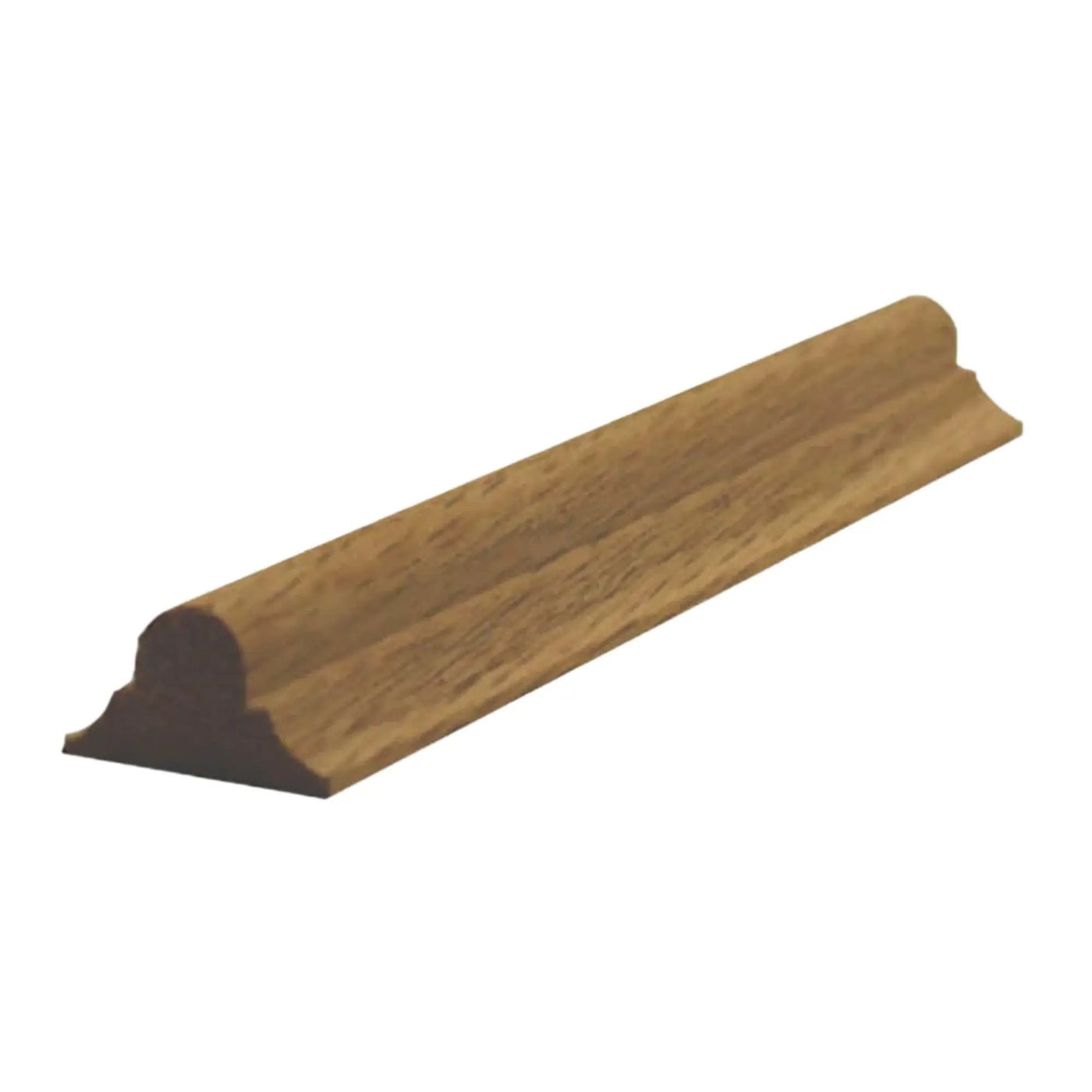 EWAS11 Astragal Moulding 13/16" Wide x 7/16" High. Unfinished by NewMouldings