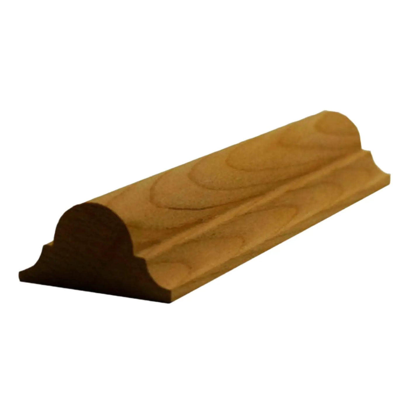 EWAS12 Astragal Moulding 1-3/8" Wide x 11/16" Trim. Unfinished by NewMouldings