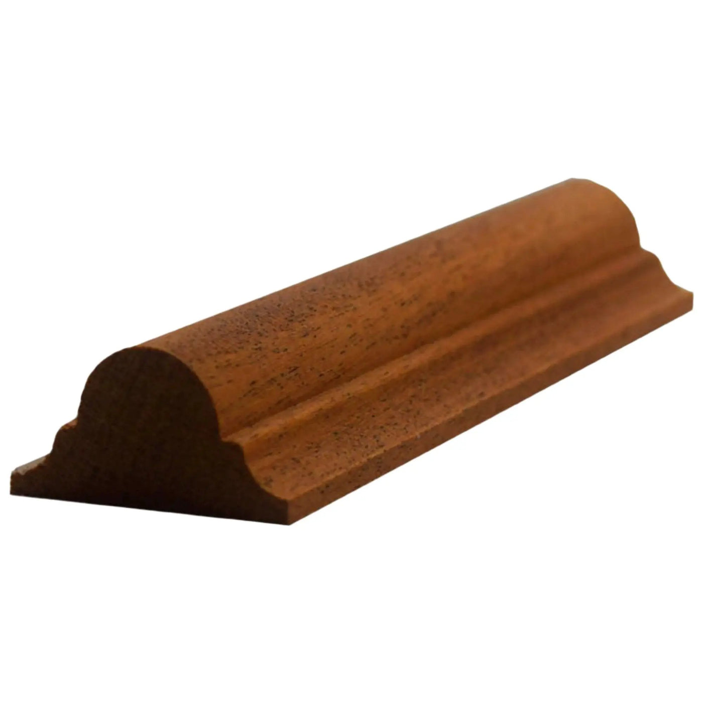 EWAS12 Astragal Moulding 1-3/8" Wide x 11/16" Trim. Unfinished by NewMouldings