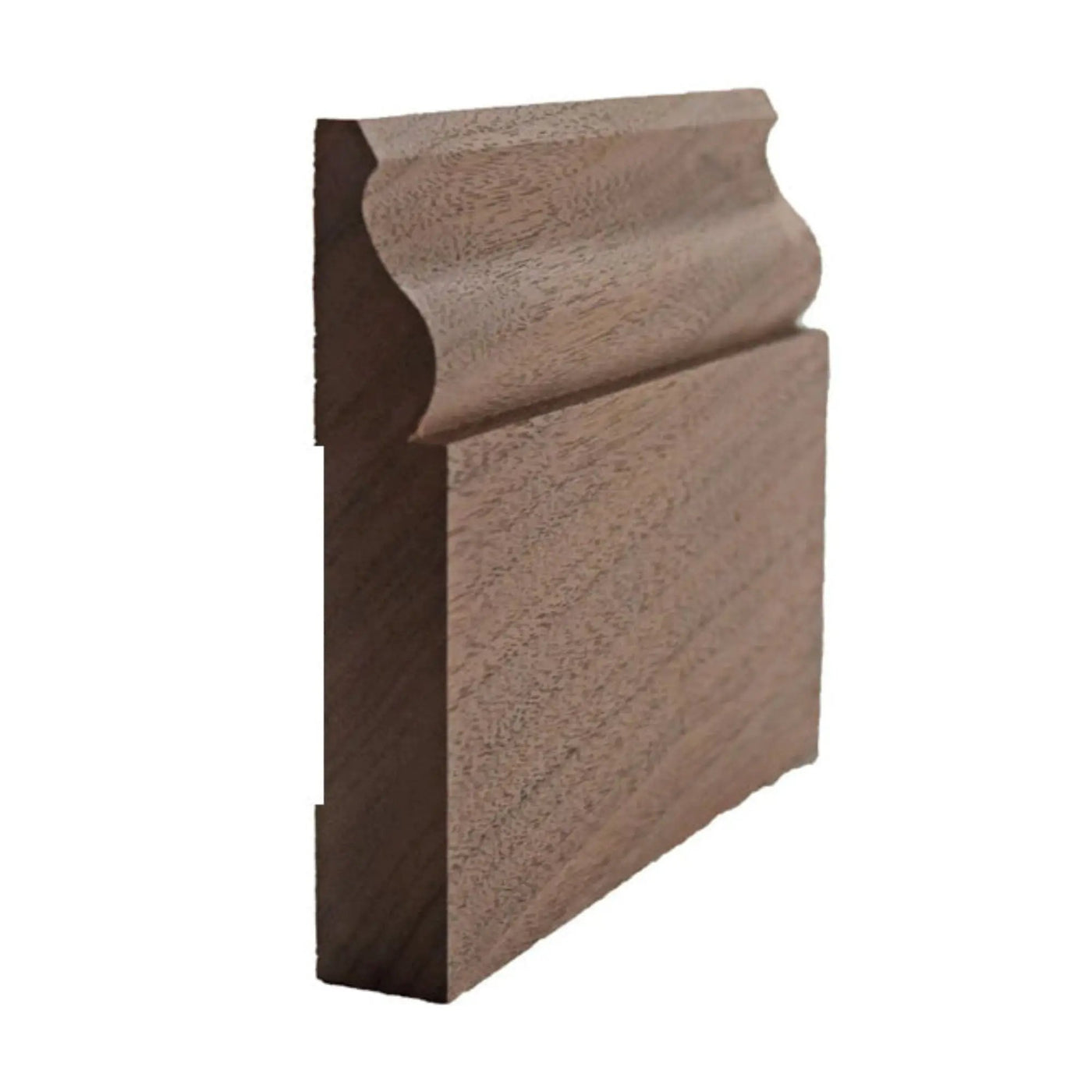 EWBB11 Colonial Baseboard 4" Tall x 11/16" Moulding. Unfinished by NewMouldings