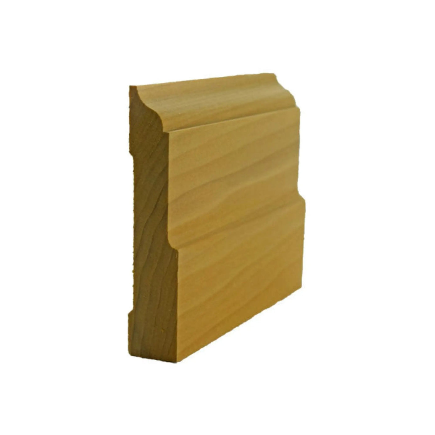 EWBB31 Colonial 3-3/4" Tall x 3/4" Baseboard Moulding. Unfinished by NewMouldings