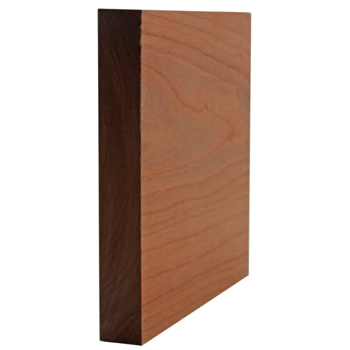 EWBB53 square edge 5-1/4" Tall x 3/4" Baseboard Moulding. Unfinished by NewMouldings