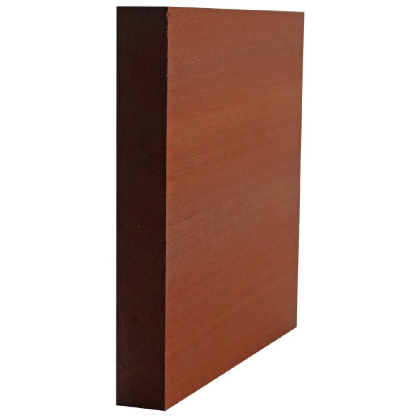 EWBB53 square edge 5-1/4" Tall x 3/4" Baseboard Moulding. Unfinished by NewMouldings