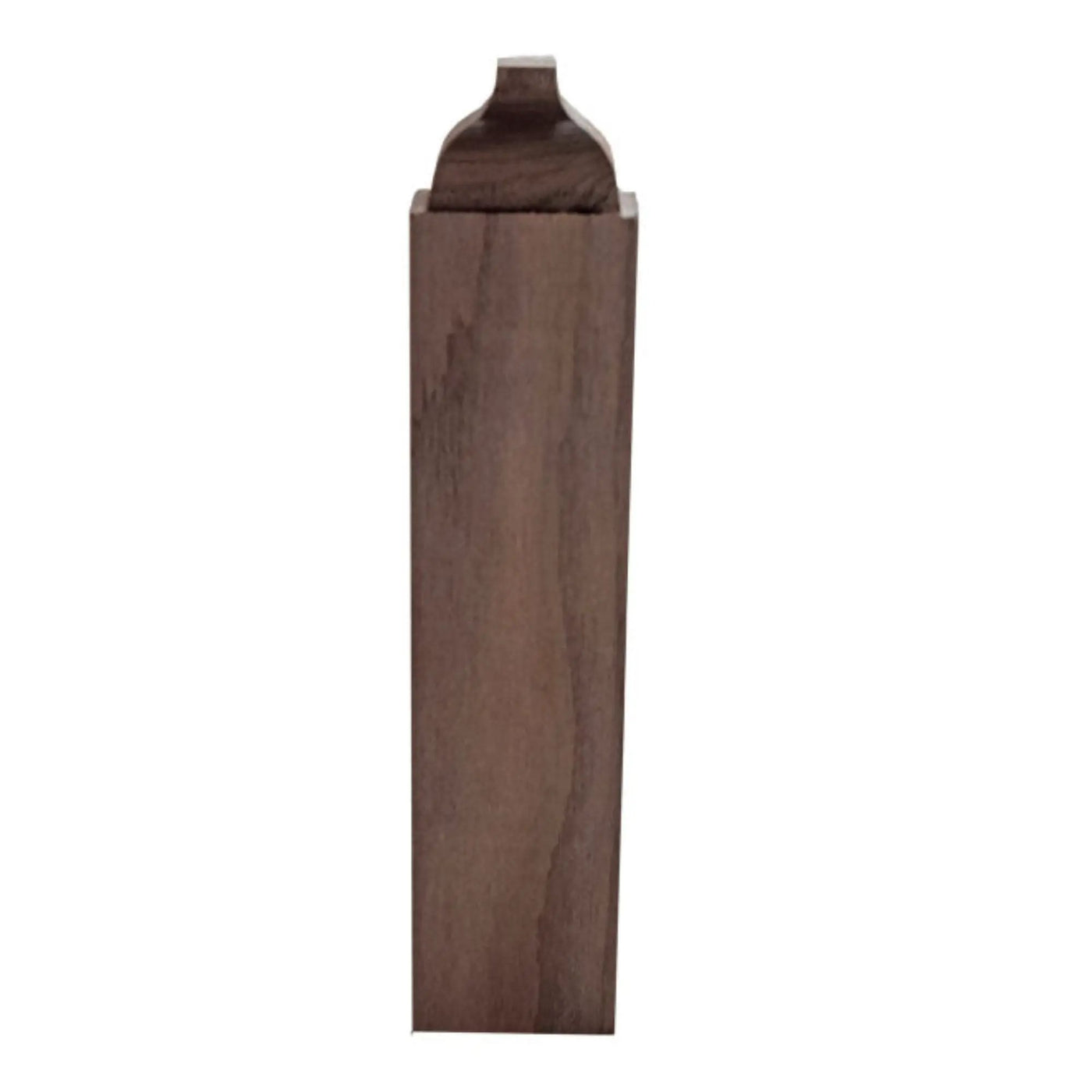 EWBB62 Baseboard Middle Block 7/8" x 1-3/8" x 6-1/2" Tall Unfinished by NewMouldings