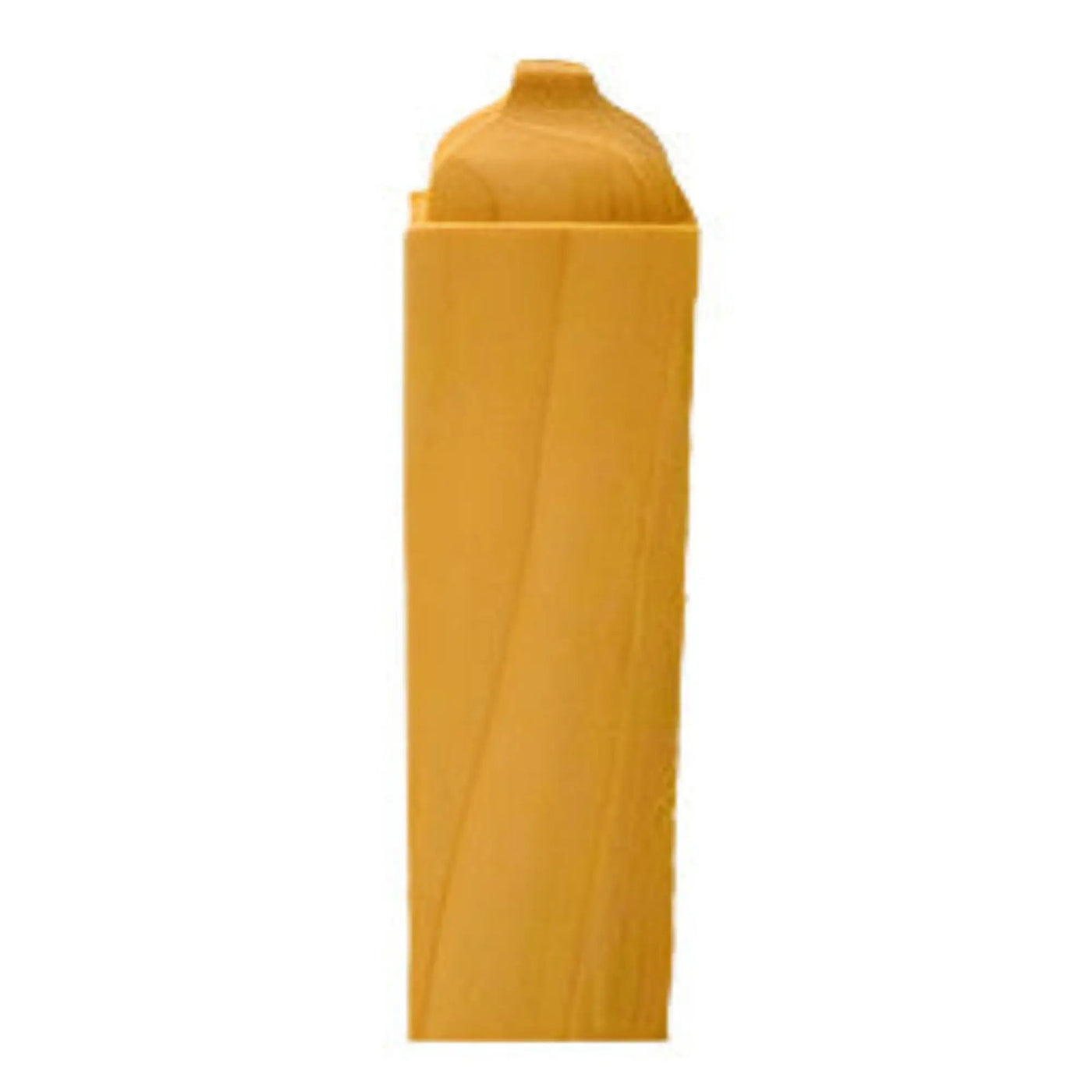 EWBB62 Baseboard Middle Block 7/8" x 1-3/8" x 6-1/2" Tall Unfinished by NewMouldings