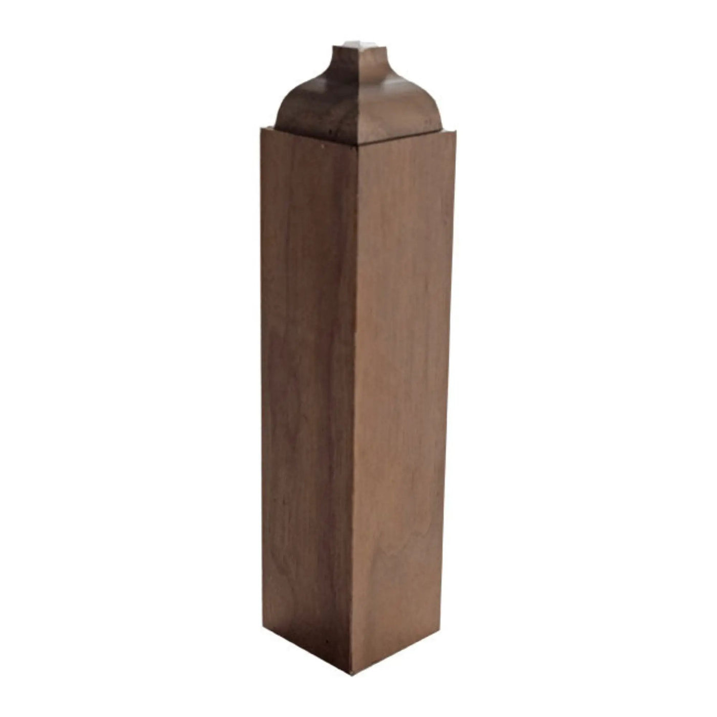 EWBB63 Base Outside Corner Block 1-3/8" x 1-3/8" x 6-1/2" Unfinished by NewMouldings