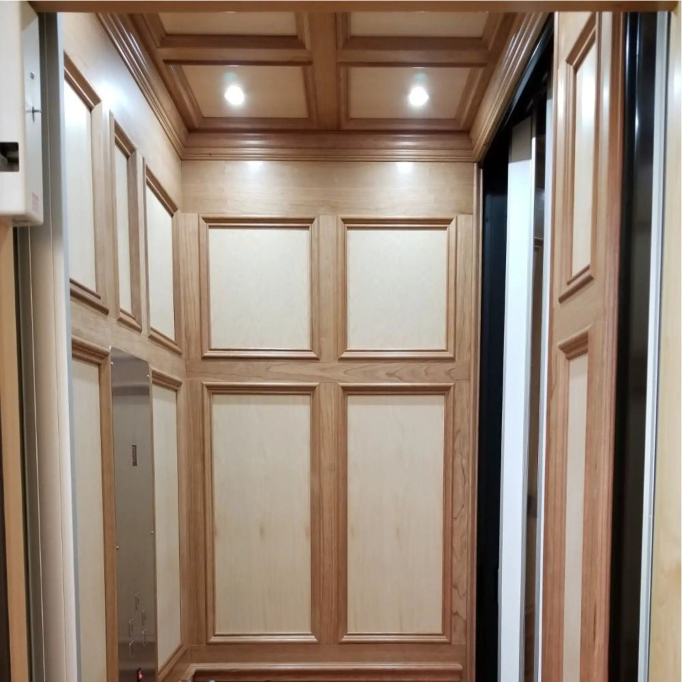 EWBC13 Traditional 1-3/8" Tall x 11/16" Base Cap Moulding. Unfinished by NewMouldings