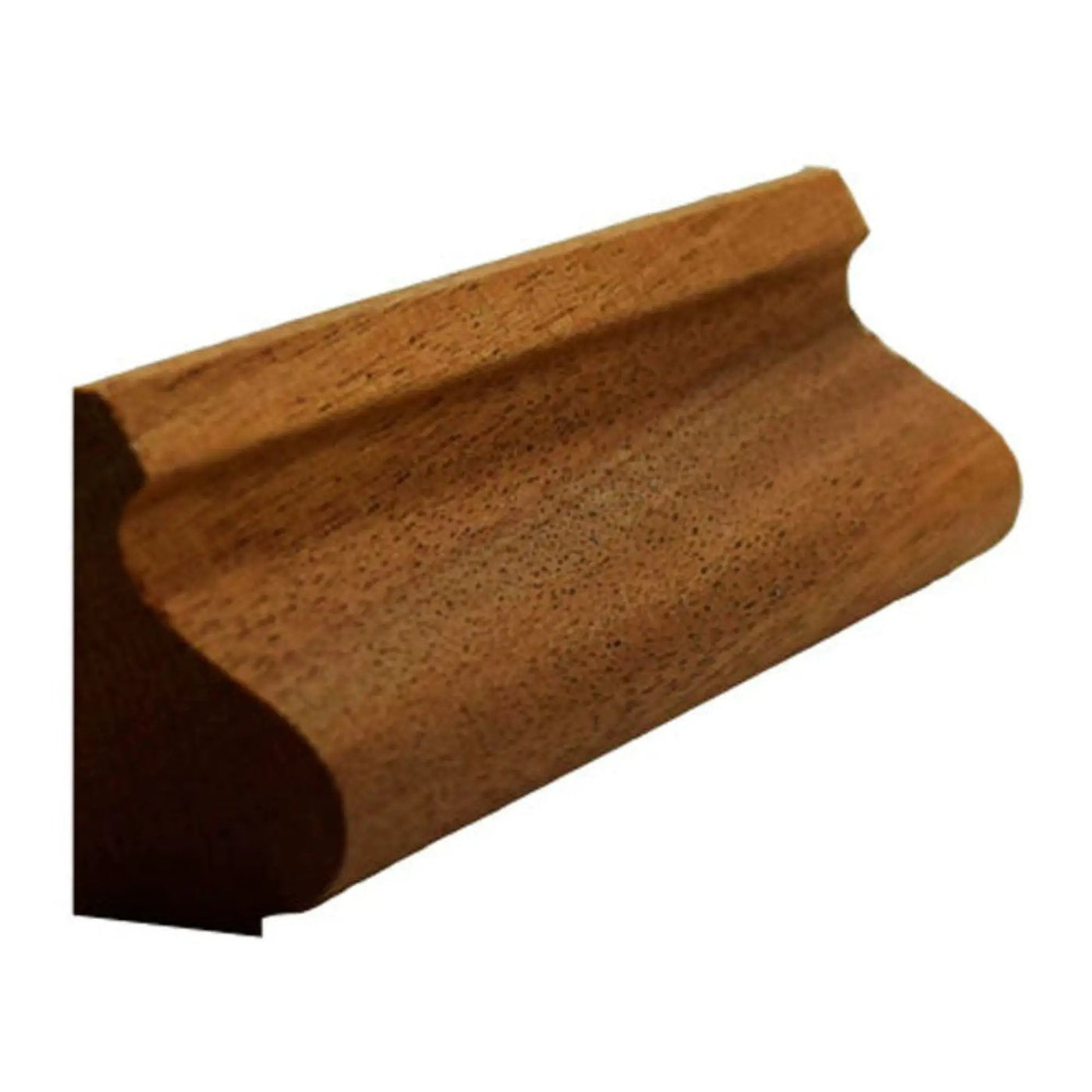 EWBC14 Colonial 1-3/8" Tall x 3/4" Base Cap Moulding. Unfinished by NewMouldings