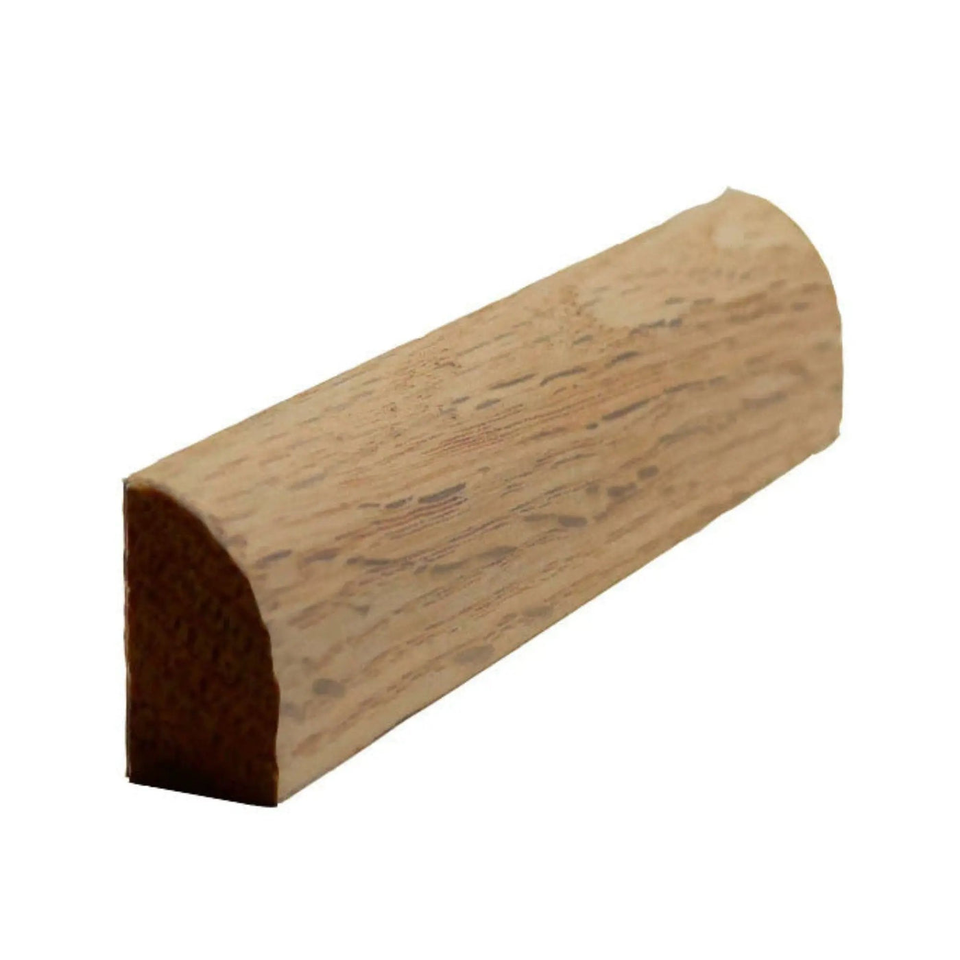 EWBS11 Baseboard Shoe 3/4" Tall x 1/2" Quarter Round. Unfinished by NewMouldings