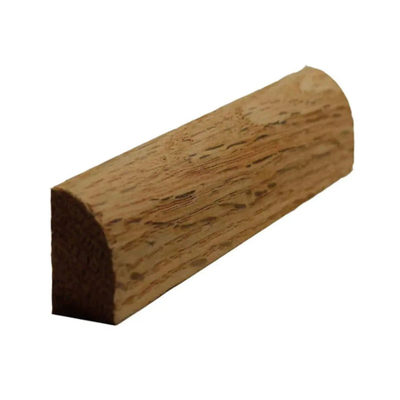 EWBS11 Baseboard Shoe 3/4" Tall x 1/2" Quarter Round. Unfinished by NewMouldings
