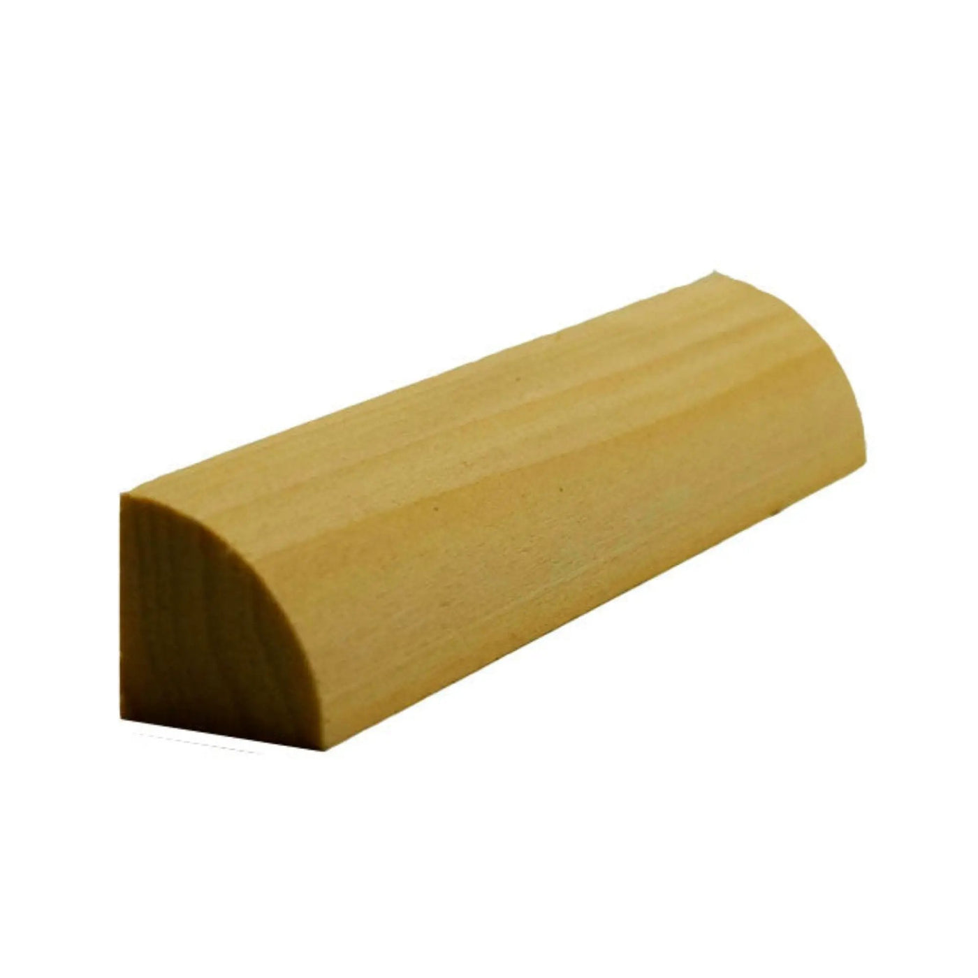 EWBS12 Baseboard Shoe 3/4" x 3/4" Quarter Round. Unfinished by NewMouldings