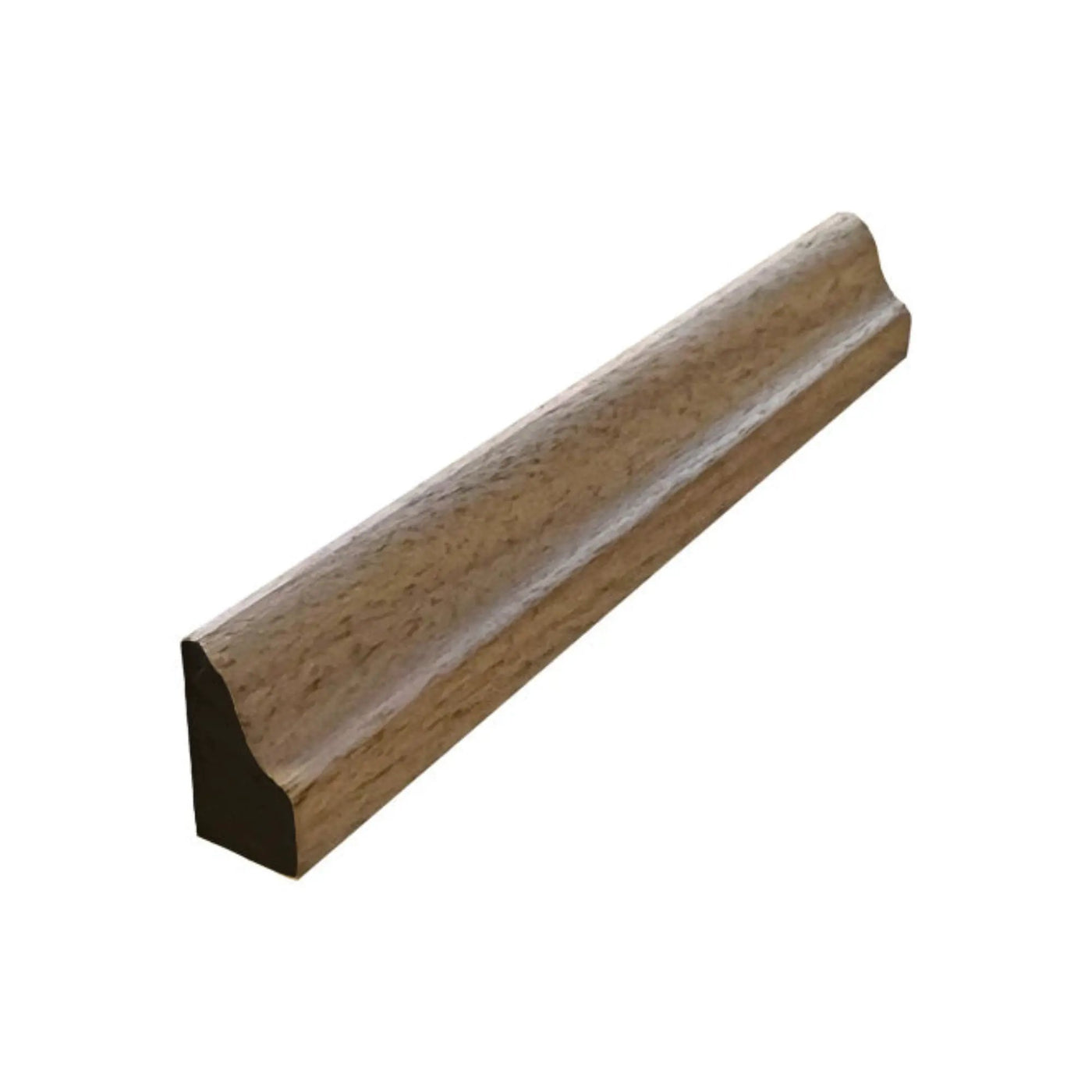 EWBS15 Baseboard Shoe 3/4" Tall x 7/16" Ogea Style. Unfinished by NewMouldings