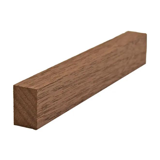 EWBS20 Baseboard Shoe 3/4" Tall x 1/2" Square. Unfinished by NewMouldings