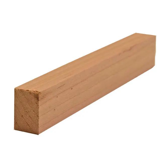 EWBS20 Baseboard Shoe 3/4" Tall x 1/2" Square. Unfinished by NewMouldings