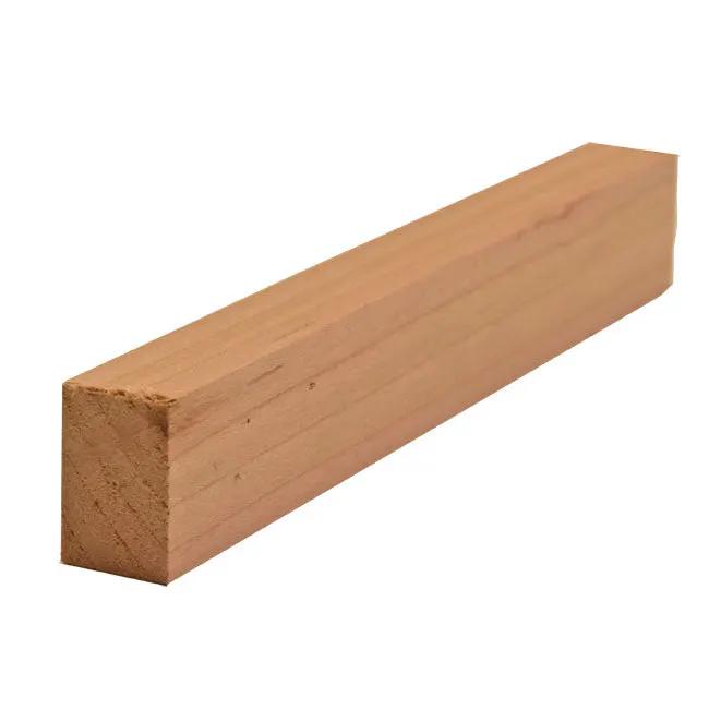 EWBS20 Baseboard Shoe 3/4" Tall x 1/2" Square. Unfinished by NewMouldings
